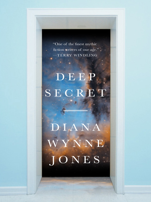 Title details for Deep Secret by Diana Wynne Jones - Available